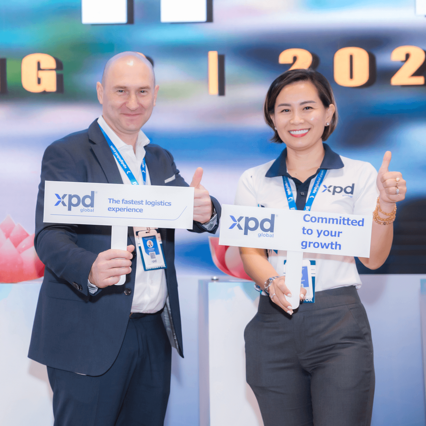 Xpd Global Vietnam Present In At The VILOG 2023 Event