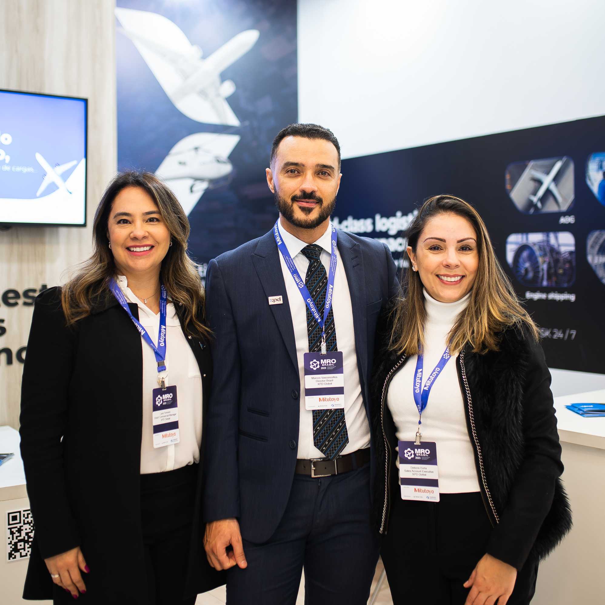 Xpd Global Brasil MRO Brasil 2023