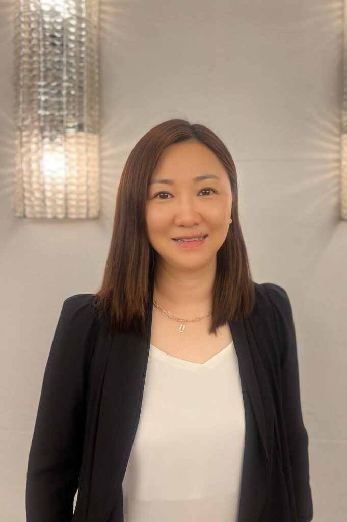 A picture of Iris Yu, Director of Sales and Development at xpd global Hong Kong