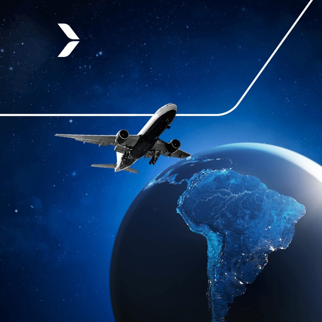 Conoce cómo desde xpd global facilitamos soluciones logísticas para el comercio aéreo entre Estados Unidos, Latinoamérica y el Caribe.