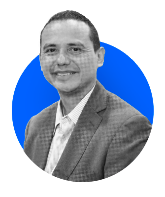 Hugo Polanco, Global Sr. Commercial Executive - Aerospace
