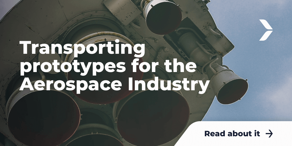 Case study | Aerospace transport | Prototype rockets