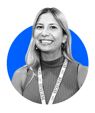 Cynthia Sepp, Business Development Manager at xpd global.