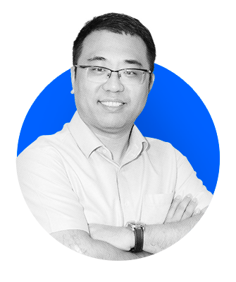 Austin Qu, xpd global’s Managing Director in China.