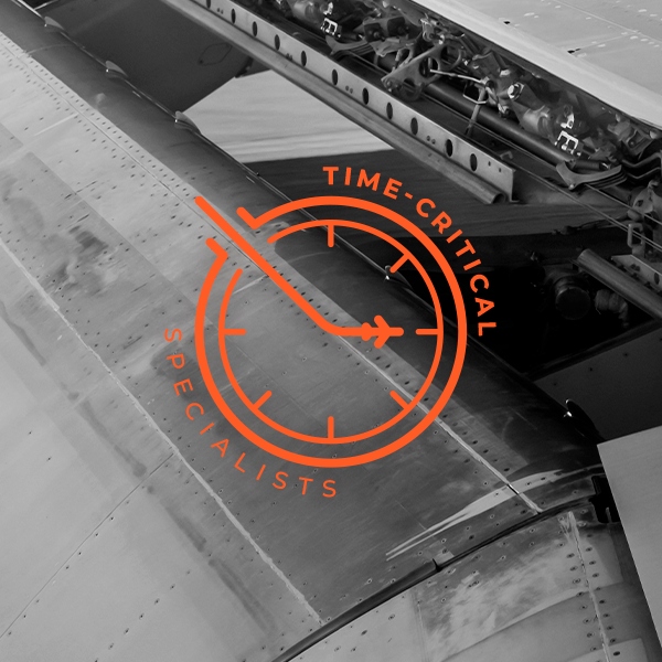 xpd global’s identity for Time Critical Cargo movements, is over the picture of an airplane flap. Read this case study to learn the details about a flap movement from Argentina to China using our skybridge in the USA.